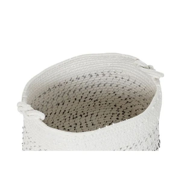 Basket set DKD Home Decor Boho 36 x 36 x 33 cm