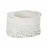 Basket set DKD Home Decor Boho 36 x 36 x 33 cm