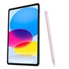 Wireless charging stylus for phone / tablet Baseus Smooth Writing (pink)