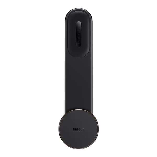 Magnetic car phone holder Baseus (black)