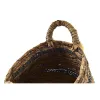 Korisetti DKD Home Decor Luonnonkuitu 31 x 31 x 33 cm Siirtomaatyylinen