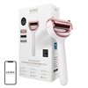 Micro Needle Face&Body Roller 9in1 Geske with APP (starlight)