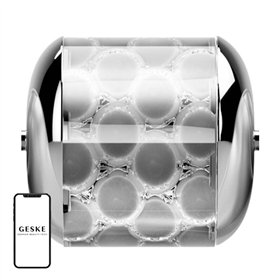 Face Roller Cooling Head Geske