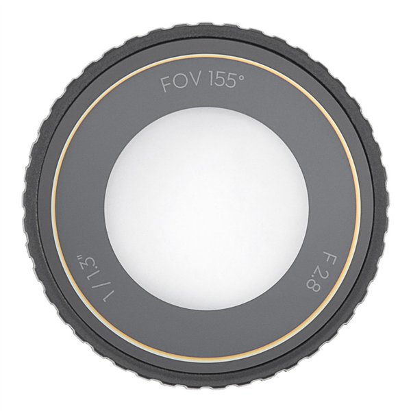 Osmo Action 4 Glass Lens Cover