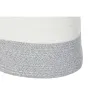 Set of Baskets DKD Home Decor White Black Grey Mustard (3 Units)