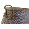корзина DKD Home Decor Синий Красный Натуральное волокно 40 x 40 x 45 cm (2 штук)
