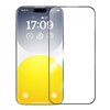 Sapphire Tempered Glass Baseus 0.3mm for iPhone 15