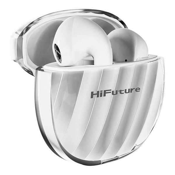 WS EarBuds HiFuture FlyBuds 3 (bílá)