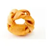 Dog Snack Gloria Snackys Rawhide Honey Braiding Donut