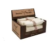 Dog Snack Gloria Snackys Rawhide Veal 20-23 cm Roll