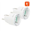 Smart plug WiFi Gosund SP111 3680W 16A, Tuya 2-pack