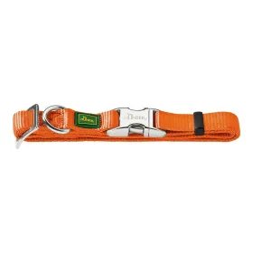 Koera kaelarihm Hunter Alu-Strong Oranž M 30-45 cm