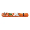 Koera kaelarihm Hunter Alu-Strong Oranž M 30-45 cm