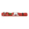 Suņa kaklasiksna Hunter Alu-Strong Sarkans M Izmērs (40-55 cm)