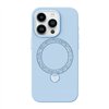 Joyroom PN-15L4 Case Dancing Circle for iPhone 15 Pro Max (blue)