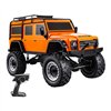 Remote-controlled car 1:8 Double Eagle (organge) Land Rover Defender E328-003