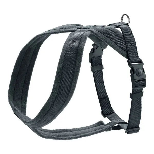 Koiran valjaat Hunter London XS-S 39-47 cm Antrasiitinharmaa