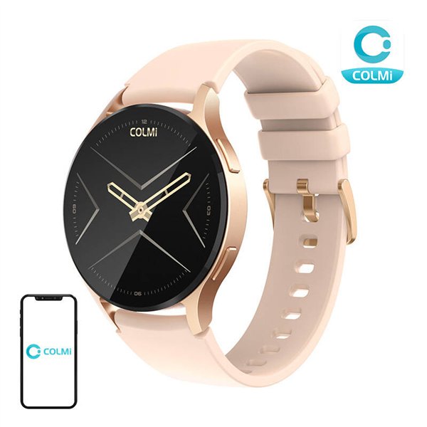 Colmi i28 smartwatch Ultra (gold)