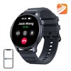 Zeblaze Btalk 3 Pro Smartwatch (Gray)
