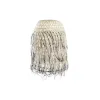 Lampunvarjostin DKD Home Decor Bambu (34 x 34 x 50 cm)