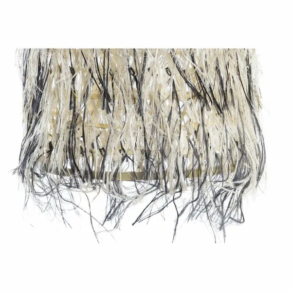 Абажур DKD Home Decor Бамбук (34 x 34 x 50 cm)
