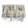 Lampunvarjostin DKD Home Decor Bambu (34 x 34 x 50 cm)