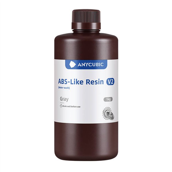 AnyCubic ABS-Like Resin V2 (Grey)