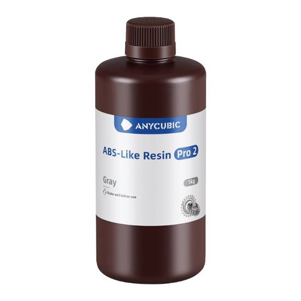 AnyCubic ABS-Like Resin Pro 2 (Grey)