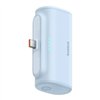 Powerbank baseus Compact USB-C 5000mAh, 20W (blue)
