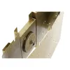 sienas Lampa DKD Home Decor Bronza Metāls Moderns (39 x 11,5 x 20,5 cm)