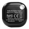 Action and Scenes Activation Button Shelly Blu Button Tough 1 (black)