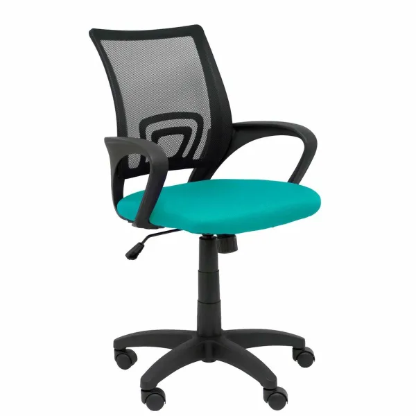 Офисный стул Piqueras y Crespo 40B39RN бирюзовый