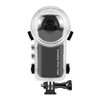 Waterproof diving case PULUZ for Insta360 X4