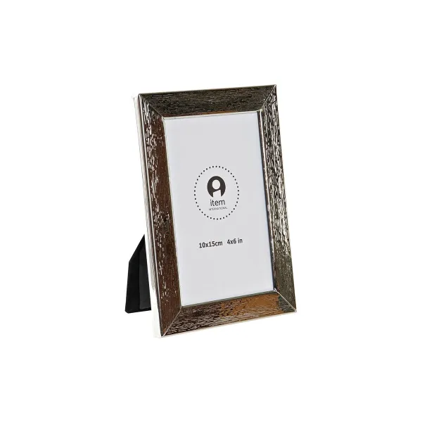 Foto rāmis DKD Home Decor Sudrabains Metāls Tradicionāls 30 x 40 cm 12 x 2 x 17 cm