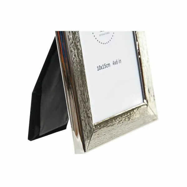 Foto rāmis DKD Home Decor Sudrabains Metāls Tradicionāls 30 x 40 cm 12 x 2 x 17 cm