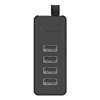 Orico Hub USB-A 4xUSB-A 2.1 - black