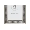 Фото рамка DKD Home Decor Серебристый Металл Shabby Chic 12 x 2 x 17 cm