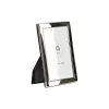 Kuvakehys DKD Home Decor Hopeinen Metalli 12 x 2 x 17 cm Perinteinen