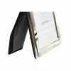 Kuvakehys DKD Home Decor Hopeinen Metalli 12 x 2 x 17 cm Perinteinen