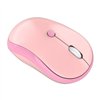 MOFII M5DM Wireless Mouse (Pink)