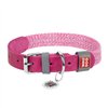 Classic Dog collar Waudog size L pink