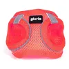 Koiran valjaat Gloria Air Mesh Trek Star Säädettävä Pinkki L (33,4-35 cm)