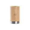 Держатель для зубной щетки DKD Home Decor Натуральный Бамбук полипропилен 7 x 7 x 11 cm