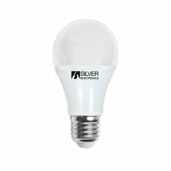 LED lemputė Silver Electronics 602423 E27 10W 3000K