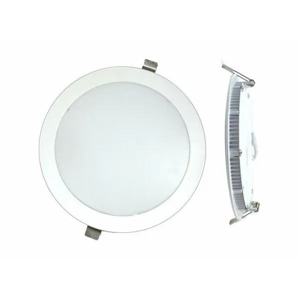 Laevalgusti Silver Electronics GORT 18W 6000K Valge 18 W (6000 K)