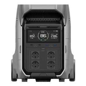 EcoFlow DELTA Pro 3 portable power station