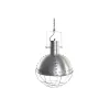 Потолочный светильник DKD Home Decor Серебристый Железо 50 W 43 x 43 x 66 cm