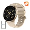 Zeblaze GTR 3 Pro Smartwatch (Gold)