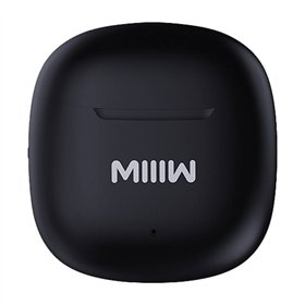 Conch True Plus MIIIW Wireless Headphones (Black)