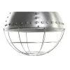 Потолочный светильник DKD Home Decor Серебристый Железо 50 W 43 x 43 x 66 cm
